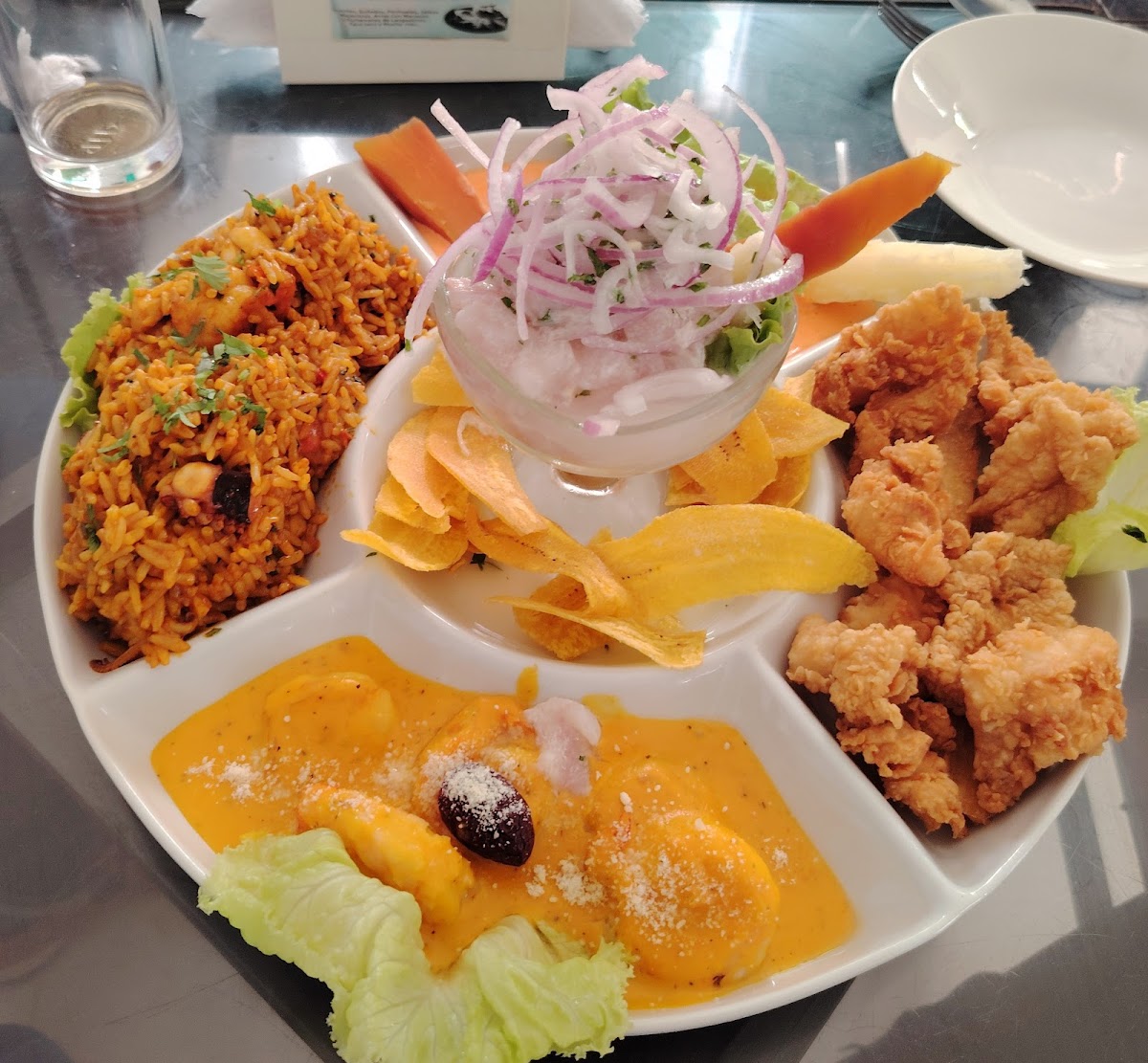 Cevicheria La Fragata D Jhonny-3